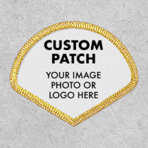 PATCH Personalizado do OMBRO