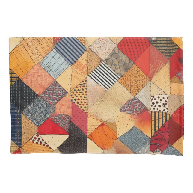Patchwork Americano (Frente)