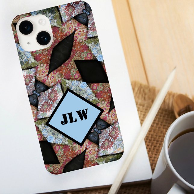 Patchwork de multicores com chip com inicializaçõe (Criador carregado)