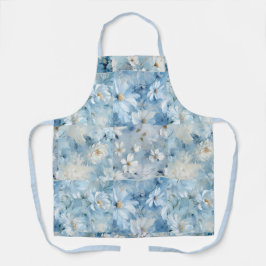 Patchwork Floral de Daisy Azul