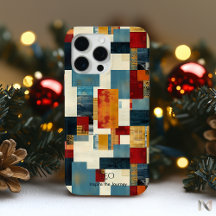 Patchwork Geométrico Moderno – Ousado e Inspirador