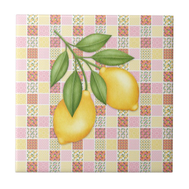 Patchwork Lemon (Frente)