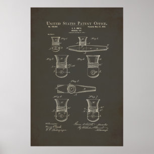 Patente - Kazoo - Poster