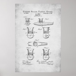 Patente - Kazoo - Poster