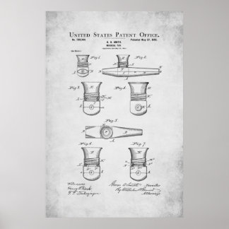 Patente - Kazoo - Poster