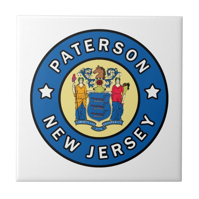 Paterson New Jersey (Frente)