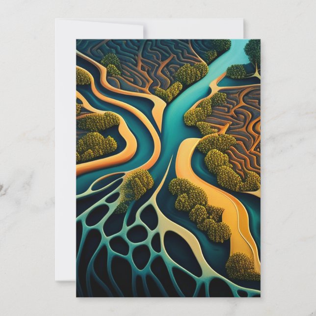 Paths of the Dreamland (Frente)