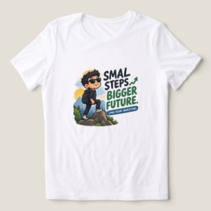 Patience Wealth   Camiseta Tri-Blend para Investid