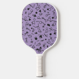 Patilha Roxo Pickleball