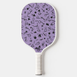Patilha Roxo Pickleball