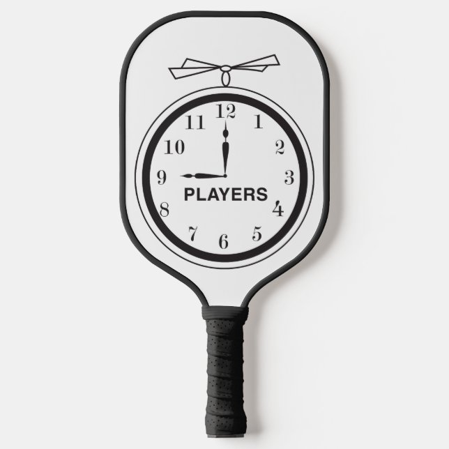 Patilho do Logotipo do Relógio NOP (Front)