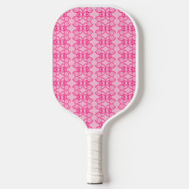 Patilhos Elegantes Rosa Pickleball Pickleball