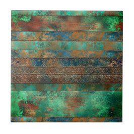 Patina inspirou decor industrial loft