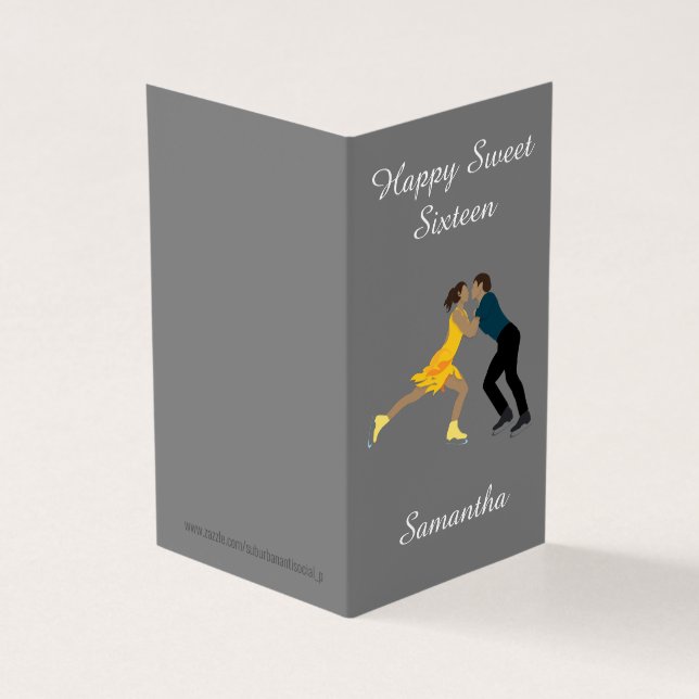 Patinação de Figura (Exterior)