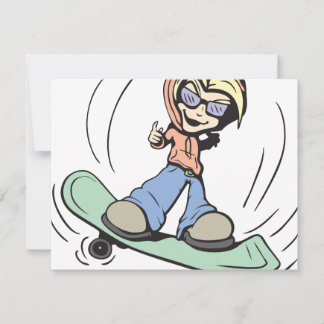 Patinador! Personalizável!