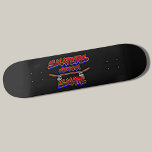 Patinadores vão Skate de skate Grafite vermelho az<br><div class="desc">Qualquer Skateboarder vai adorar este - ver a minha loja para mais ideias de presentes de skate.</div>
