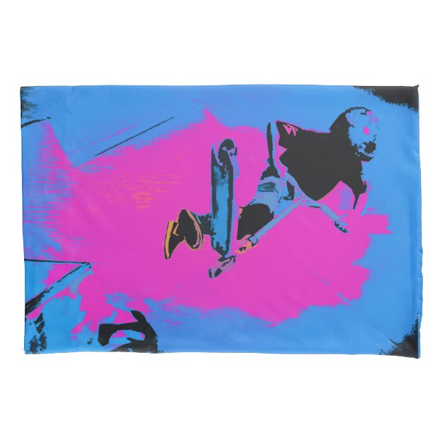 Patinete de dublagem de ar alto voador (Frente)