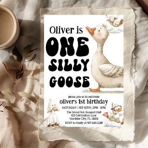 Patinho Engraçado, Um Patinho Engraçado Convite pa