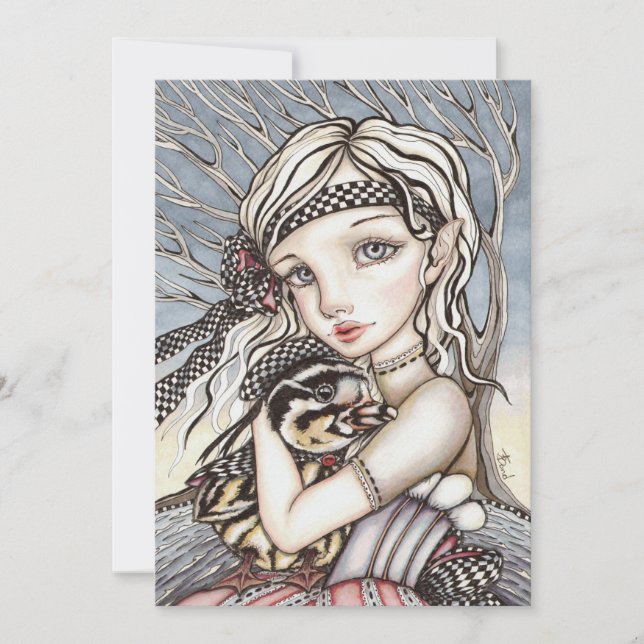 Patinho Feio (Frente)