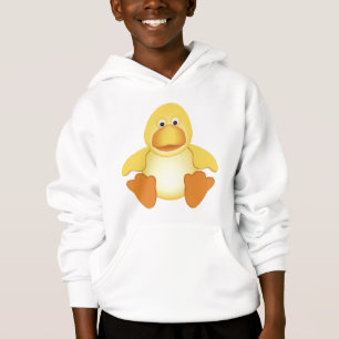 Pato amarelo pequeno