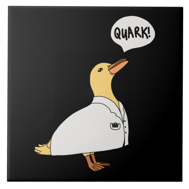 Pato da Física (Frente)