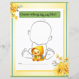 Pato de Borracha Bonito Que Bebê Parecerá Jogo