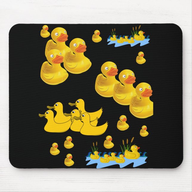 Pato do Mousepad (Frente)