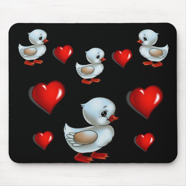Pato do Mousepad (Frente)