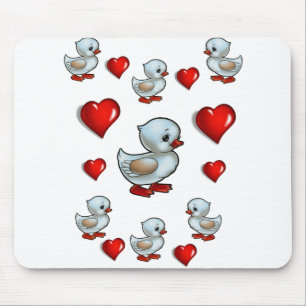 Pato do Mousepad