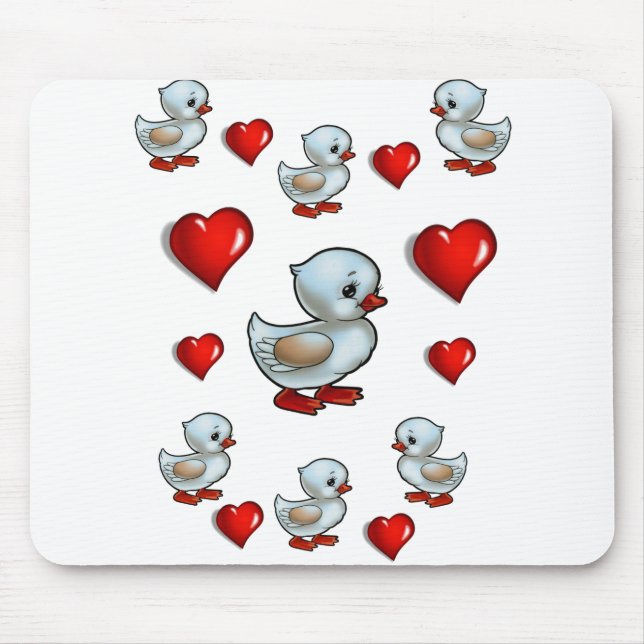 Pato do Mousepad (Frente)
