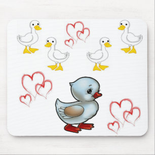 Pato do Mousepad