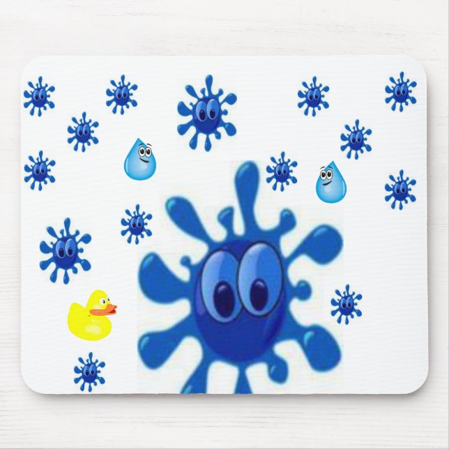 Pato do Mousepad (Frente)