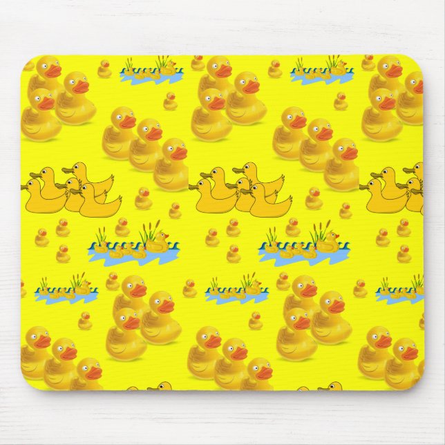 Pato do Mousepad (Frente)