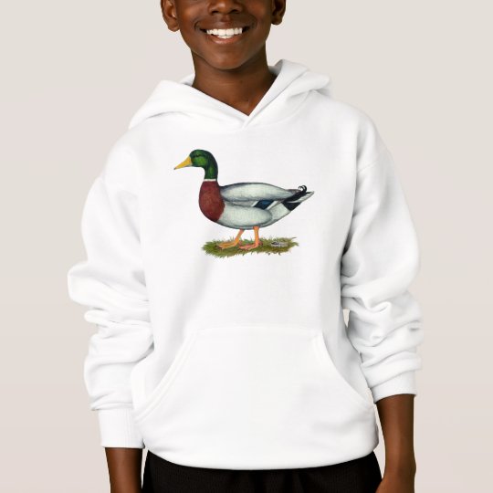 drake waterfowl moletom com capuzs