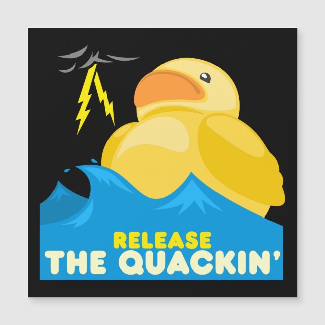 Pato Engraçado (Frente)