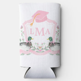 Pato Mallard Monograma - Graduação