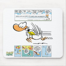Pato Mousepad de Ding