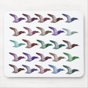 Pato Mousepad do vôo