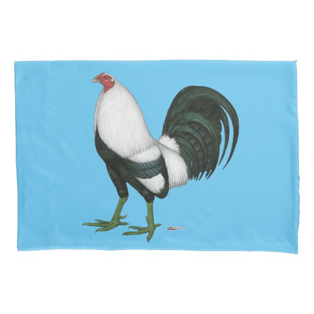 Pato Prateado de Gamecock (Frente)