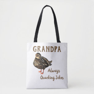 Pato Tote Bag