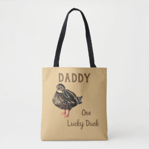 Pato Tote Bag