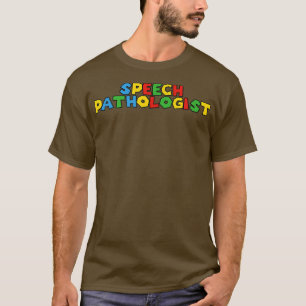 Patologista do Jogo de Vídeo da Camisa de Terapia
