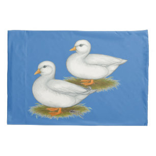 Patos: Chamadas brancas