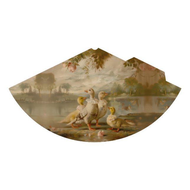 Patos - Chapéu de Festa (Frente)