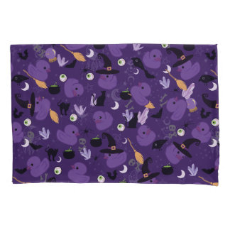 Patos de Borracha Testemunha Pillowcase