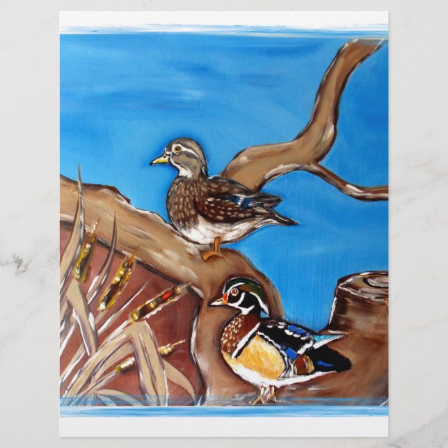 PATOS-MANDARIM (Frente)
