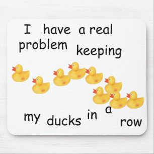 Patos Mousepad