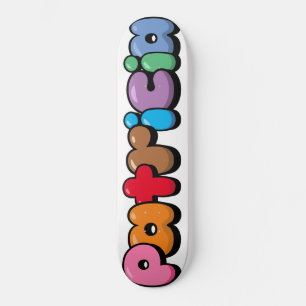 Patricia Skateboard