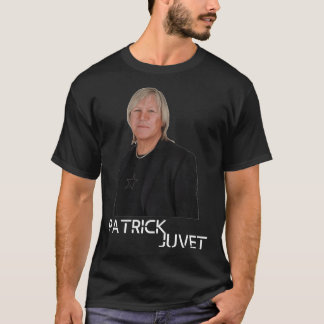 Patrick Juvet, RIP Patrick Juvet - Camiseta Essenc