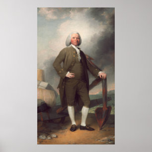 Patrick Tracy - John Trumbull Fine Art Poster